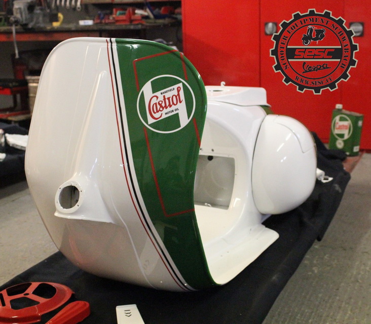 Airbrush und Lackierungen - Bild #5 Airbrush und Lackierungen - Bild #5