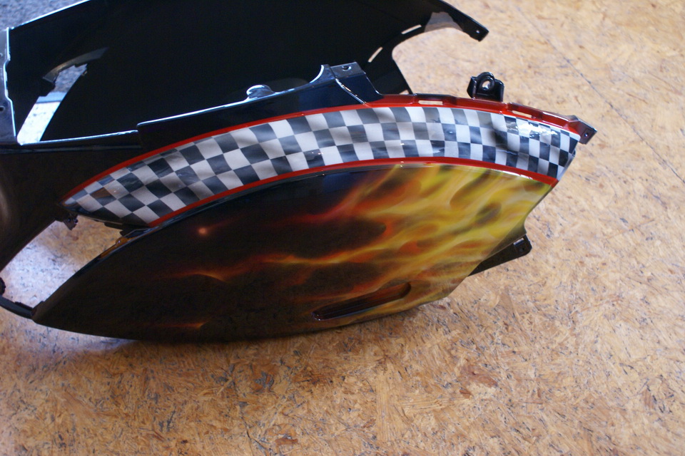 Airbrush und Lackierungen - Bild #9 Airbrush und Lackierungen - Bild #9