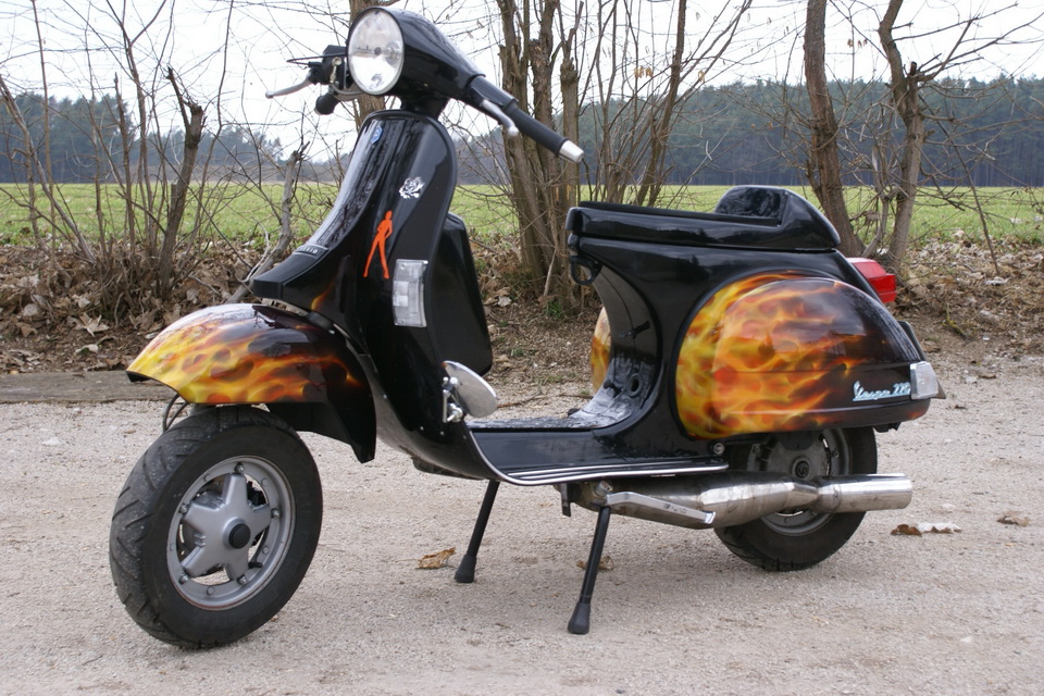 Airbrush und Lackierungen - Bild #10 Airbrush und Lackierungen - Bild #10