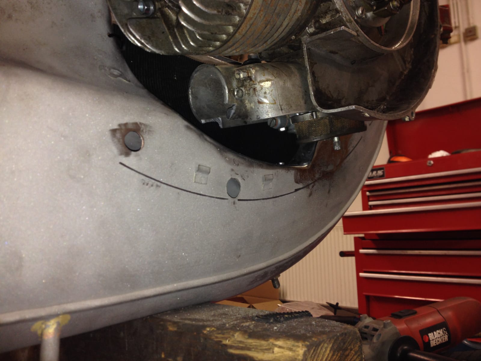 Karosserie- und Blecharbeiten - Bild #2 Karosserie- und Blecharbeiten - Bild #2