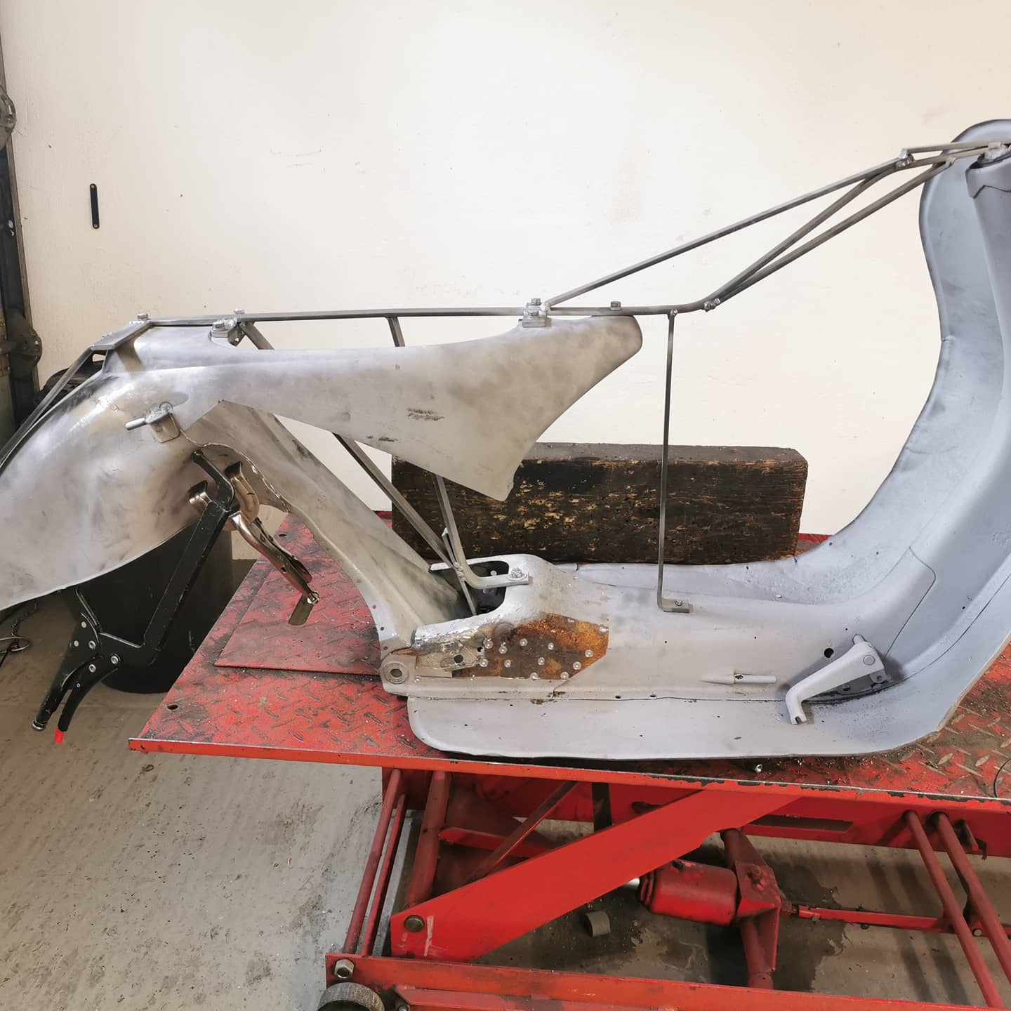 Karosserie- und Blecharbeiten - Bild #4 Karosserie- und Blecharbeiten - Bild #4