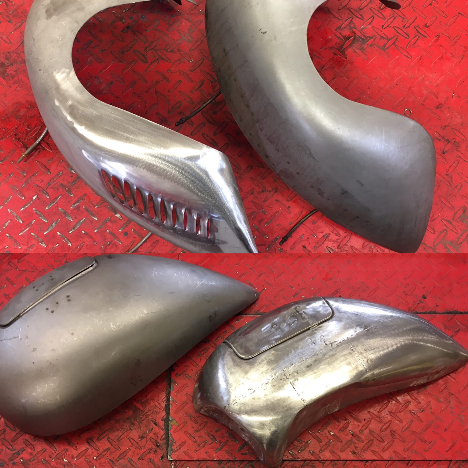 Karosserie- und Blecharbeiten - Bild #5 Karosserie- und Blecharbeiten - Bild #5