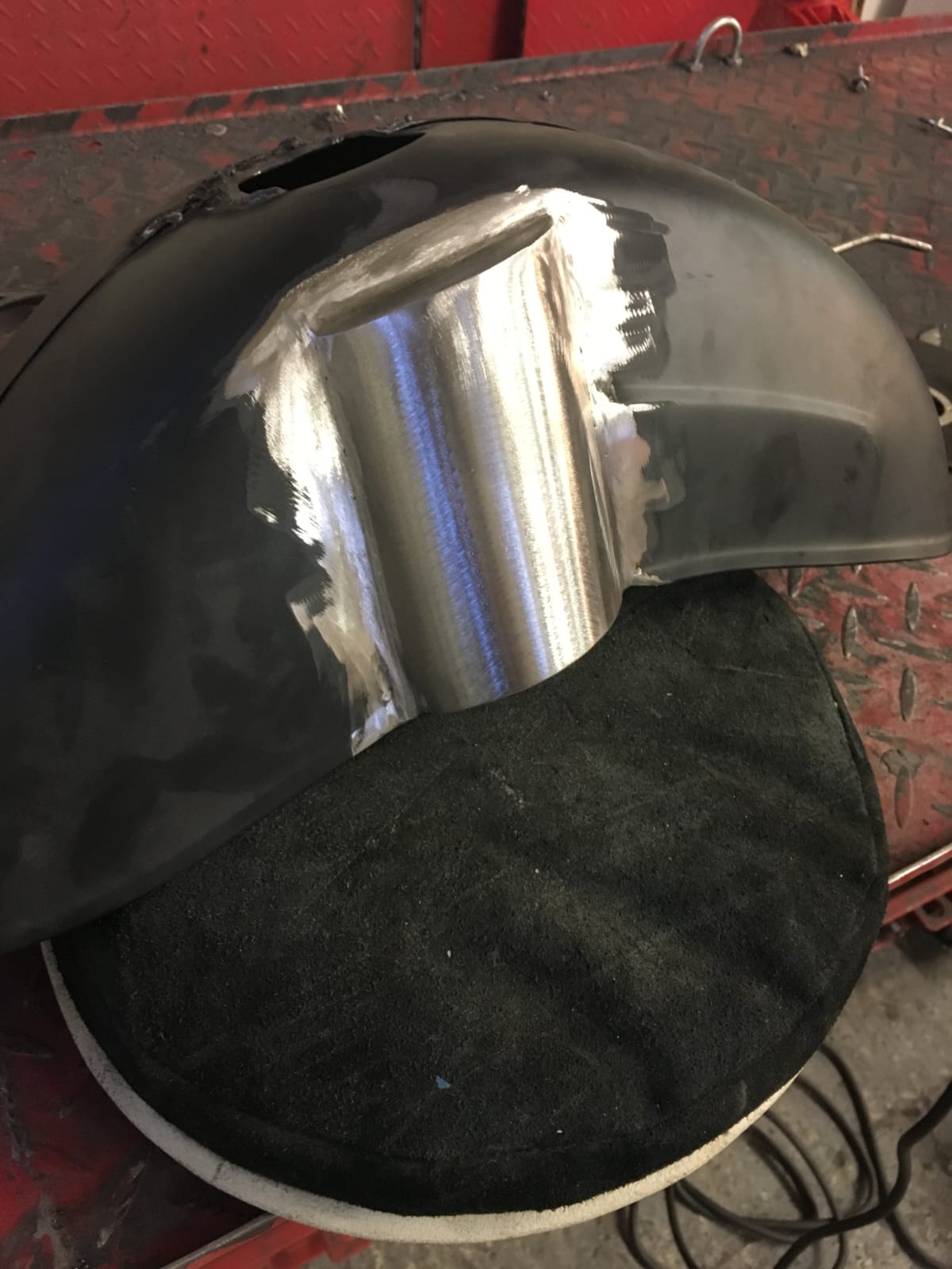 Karosserie- und Blecharbeiten - Bild #6 Karosserie- und Blecharbeiten - Bild #6