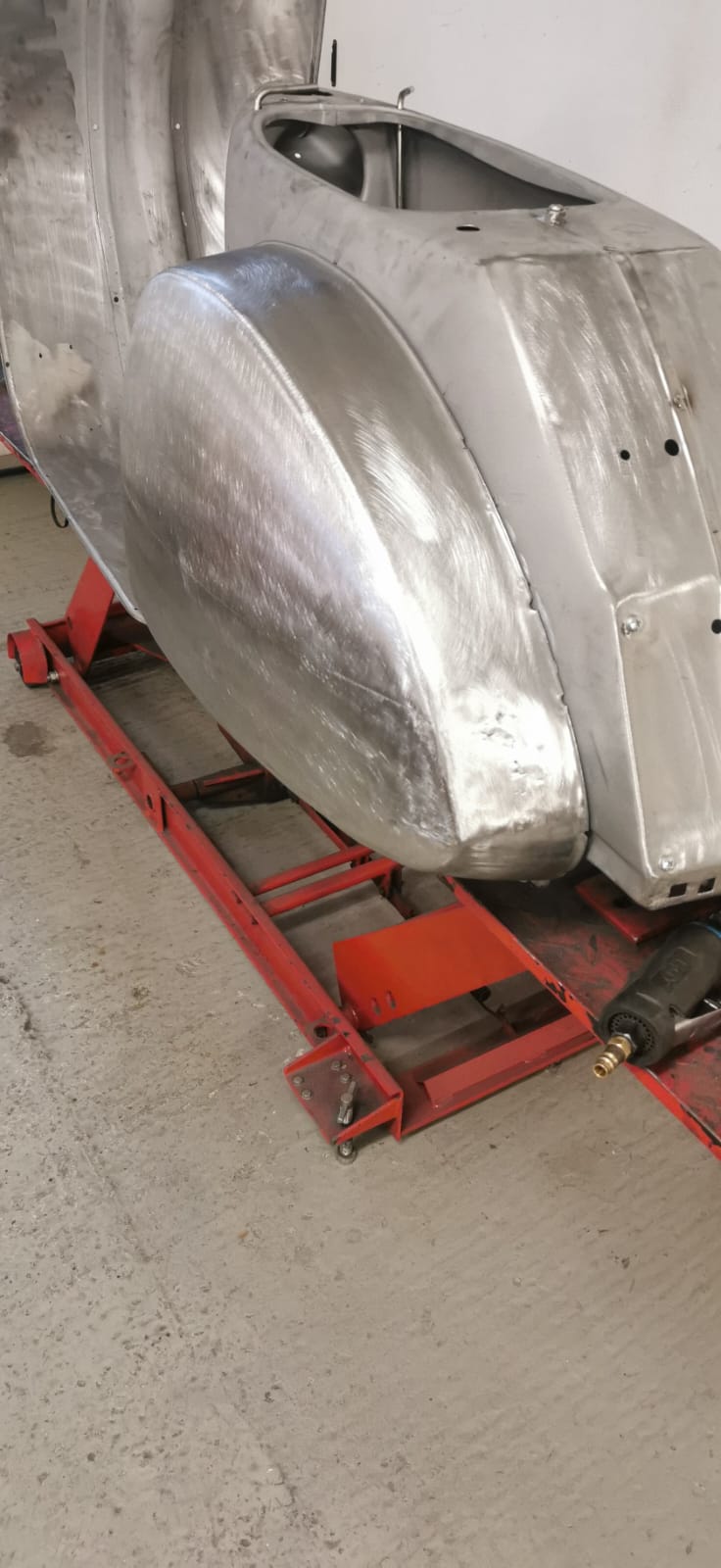 Karosserie- und Blecharbeiten - Bild #7 Karosserie- und Blecharbeiten - Bild #7