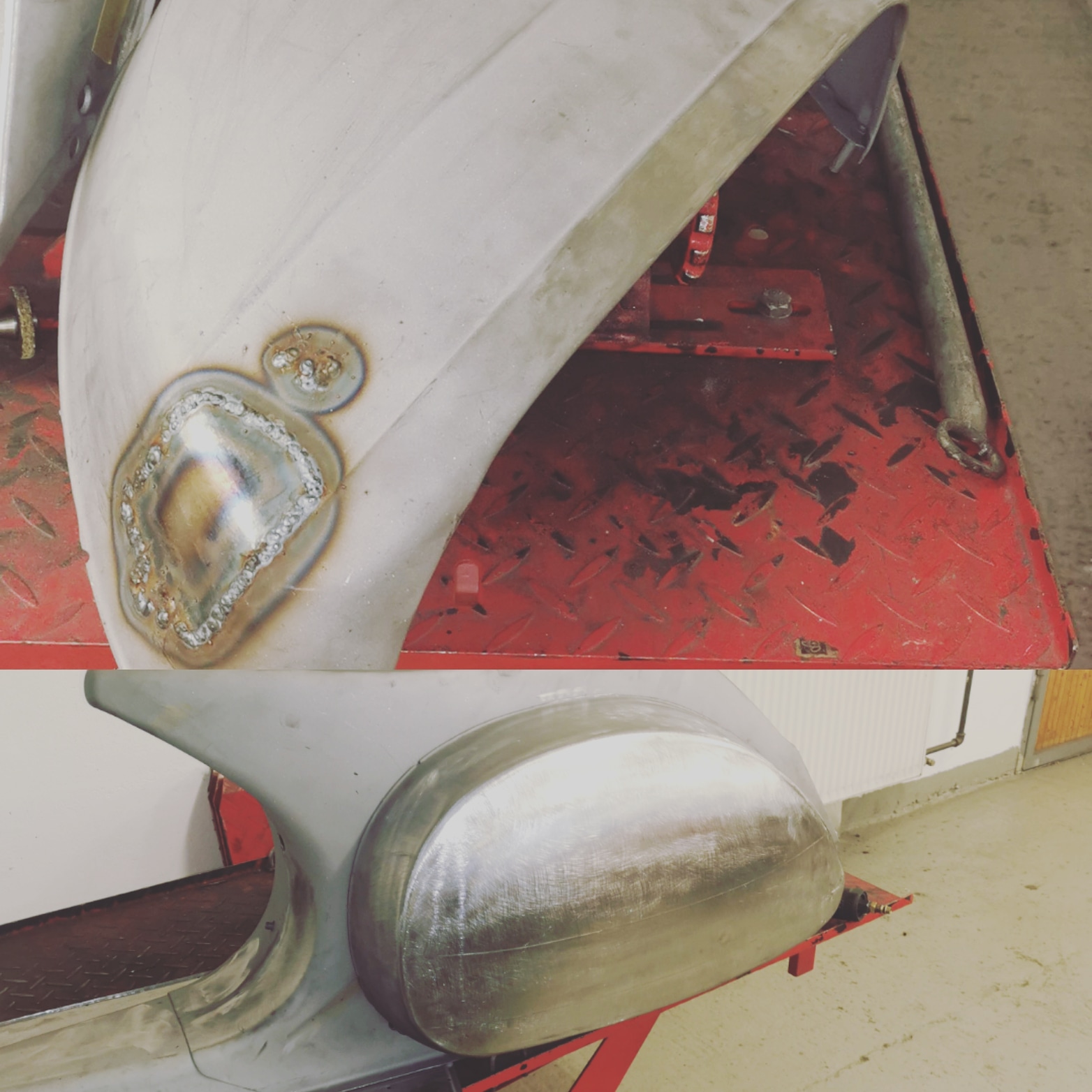 Karosserie- und Blecharbeiten - Bild #8 Karosserie- und Blecharbeiten - Bild #8