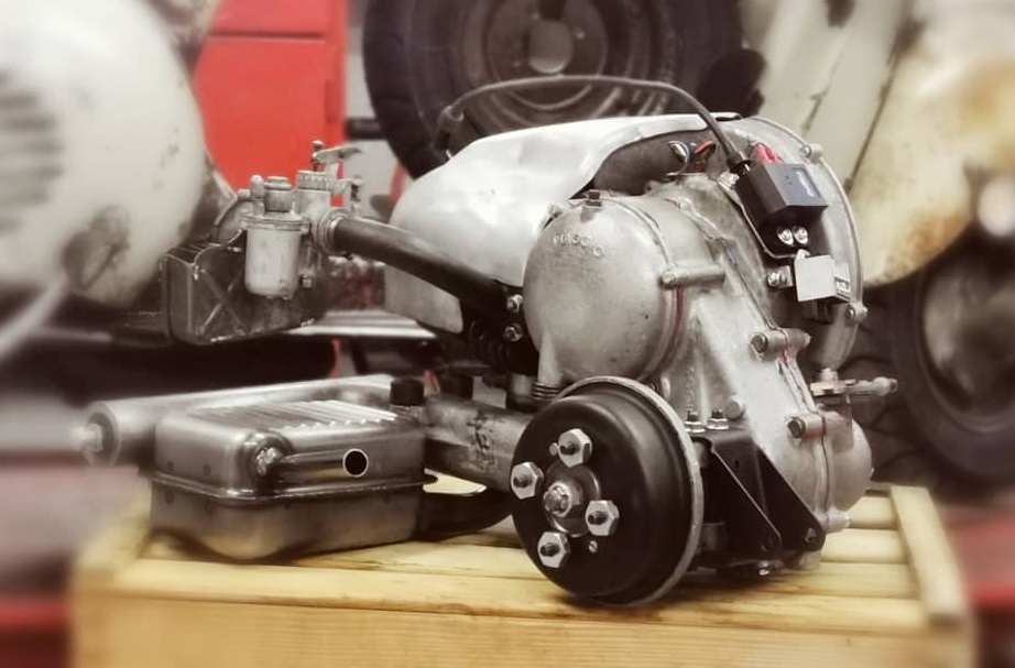 Motoren: Reparaturen, Tuning, Instandhaltung und Service - Bild #1 Motoren: Reparaturen, Tuning, Instandhaltung und Service - Bild #1