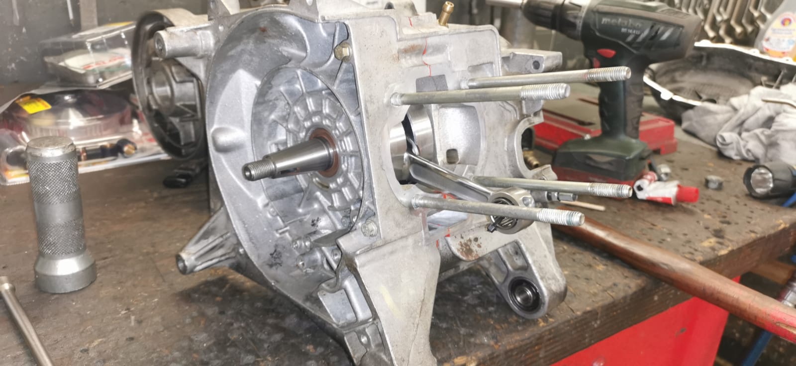 Motoren: Reparaturen, Tuning, Instandhaltung und Service - Bild #3 Motoren: Reparaturen, Tuning, Instandhaltung und Service - Bild #3