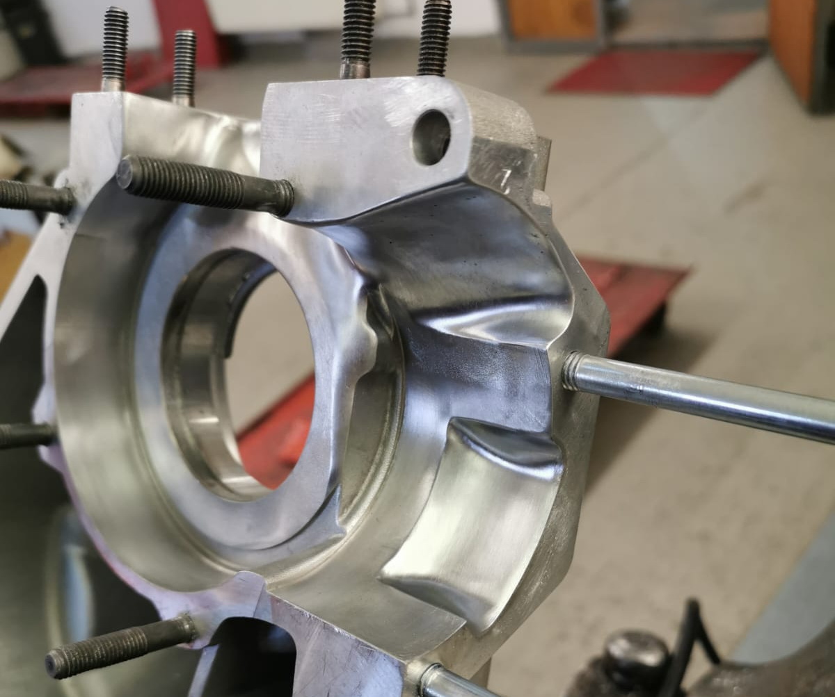 Motoren: Reparaturen, Tuning, Instandhaltung und Service - Bild #6 Motoren: Reparaturen, Tuning, Instandhaltung und Service - Bild #6