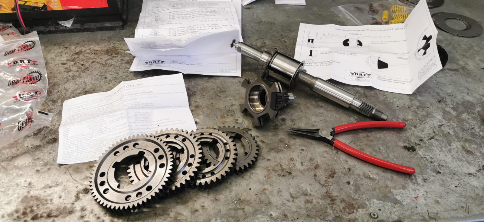 Motoren: Reparaturen, Tuning, Instandhaltung und Service - Bild #7 Motoren: Reparaturen, Tuning, Instandhaltung und Service - Bild #7