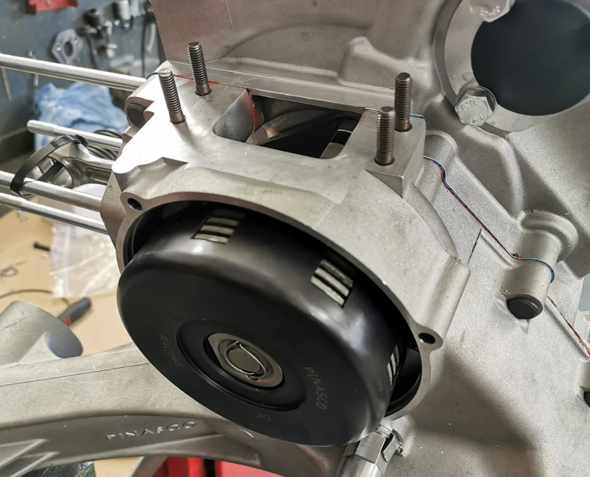 Motoren: Reparaturen, Tuning, Instandhaltung und Service - Bild #9 Motoren: Reparaturen, Tuning, Instandhaltung und Service - Bild #9