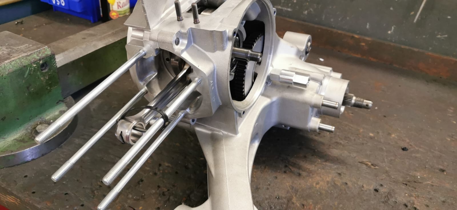 Motoren: Reparaturen, Tuning, Instandhaltung und Service - Bild #11 Motoren: Reparaturen, Tuning, Instandhaltung und Service - Bild #11