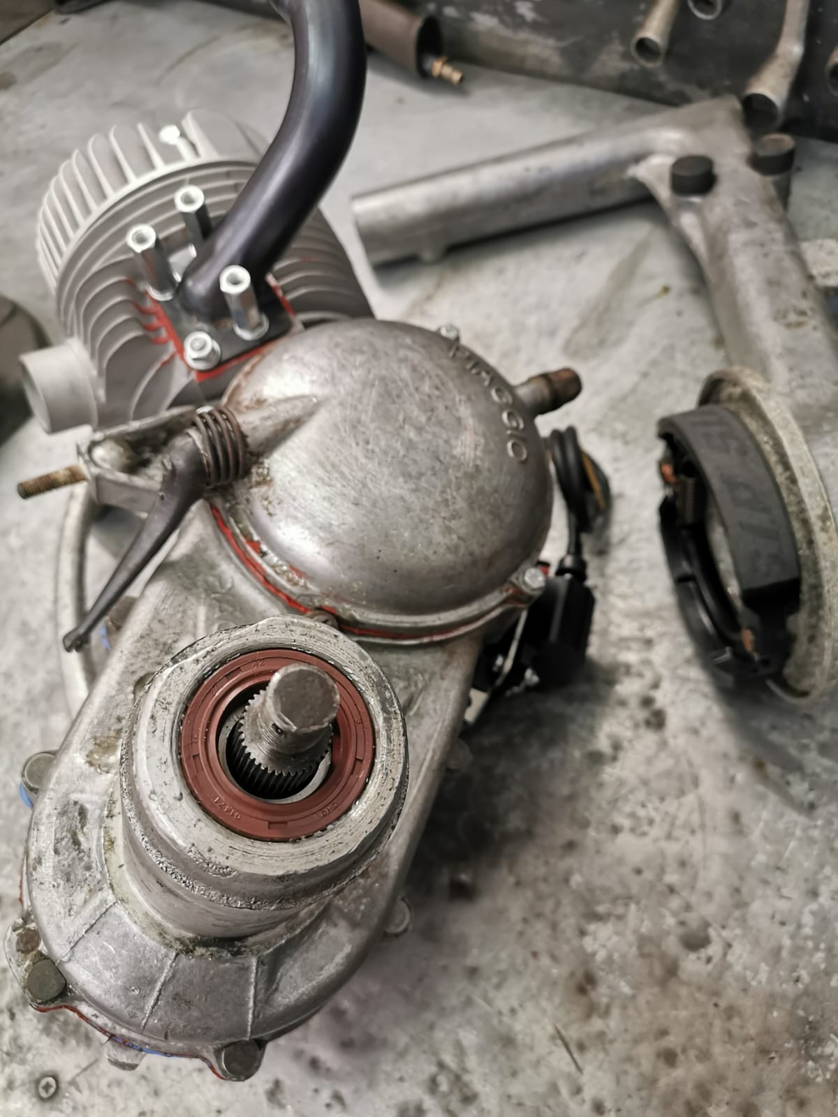 Motoren: Reparaturen, Tuning, Instandhaltung und Service - Bild #12 Motoren: Reparaturen, Tuning, Instandhaltung und Service - Bild #12