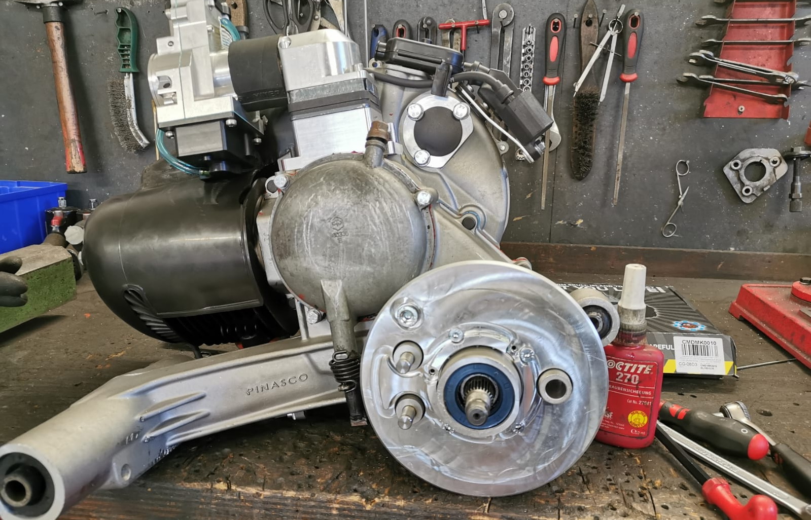 Motoren: Reparaturen, Tuning, Instandhaltung und Service - Bild #13 Motoren: Reparaturen, Tuning, Instandhaltung und Service - Bild #13