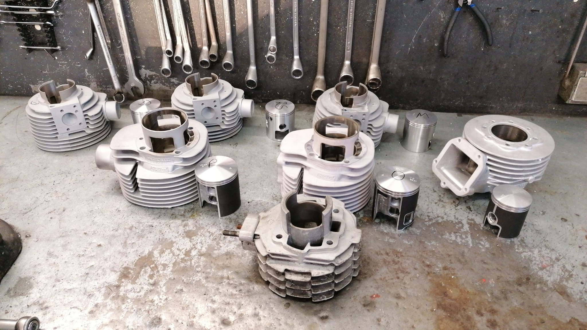 Motoren: Reparaturen, Tuning, Instandhaltung und Service - Bild #16 Motoren: Reparaturen, Tuning, Instandhaltung und Service - Bild #16