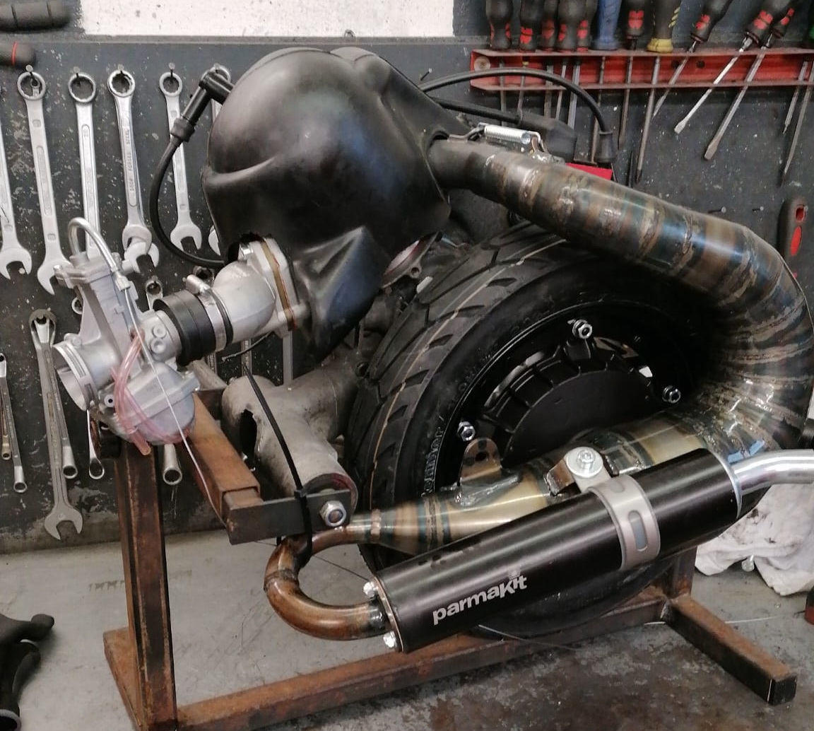 Motoren: Reparaturen, Tuning, Instandhaltung und Service - Bild #18 Motoren: Reparaturen, Tuning, Instandhaltung und Service - Bild #18