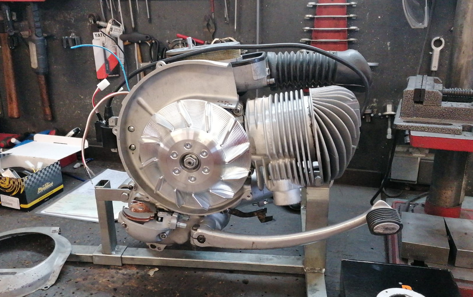 Motoren: Reparaturen, Tuning, Instandhaltung und Service - Bild #19 Motoren: Reparaturen, Tuning, Instandhaltung und Service - Bild #19