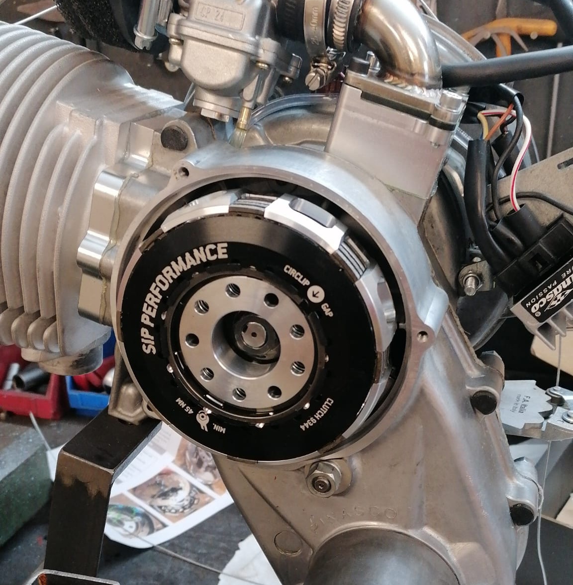 Motoren: Reparaturen, Tuning, Instandhaltung und Service - Bild #20 Motoren: Reparaturen, Tuning, Instandhaltung und Service - Bild #20