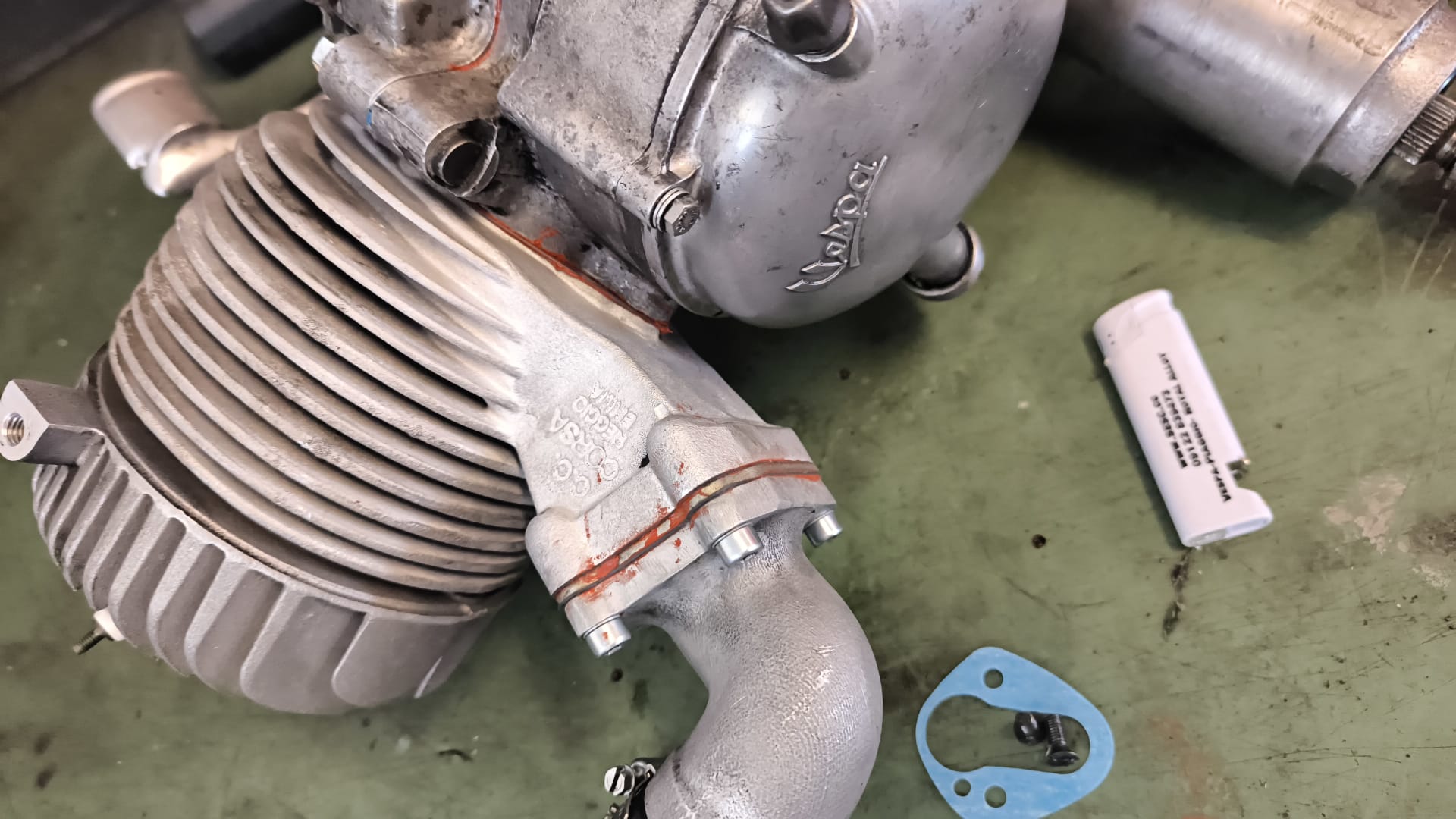 Motoren: Reparaturen, Tuning, Instandhaltung und Service - Bild #21 Motoren: Reparaturen, Tuning, Instandhaltung und Service - Bild #21