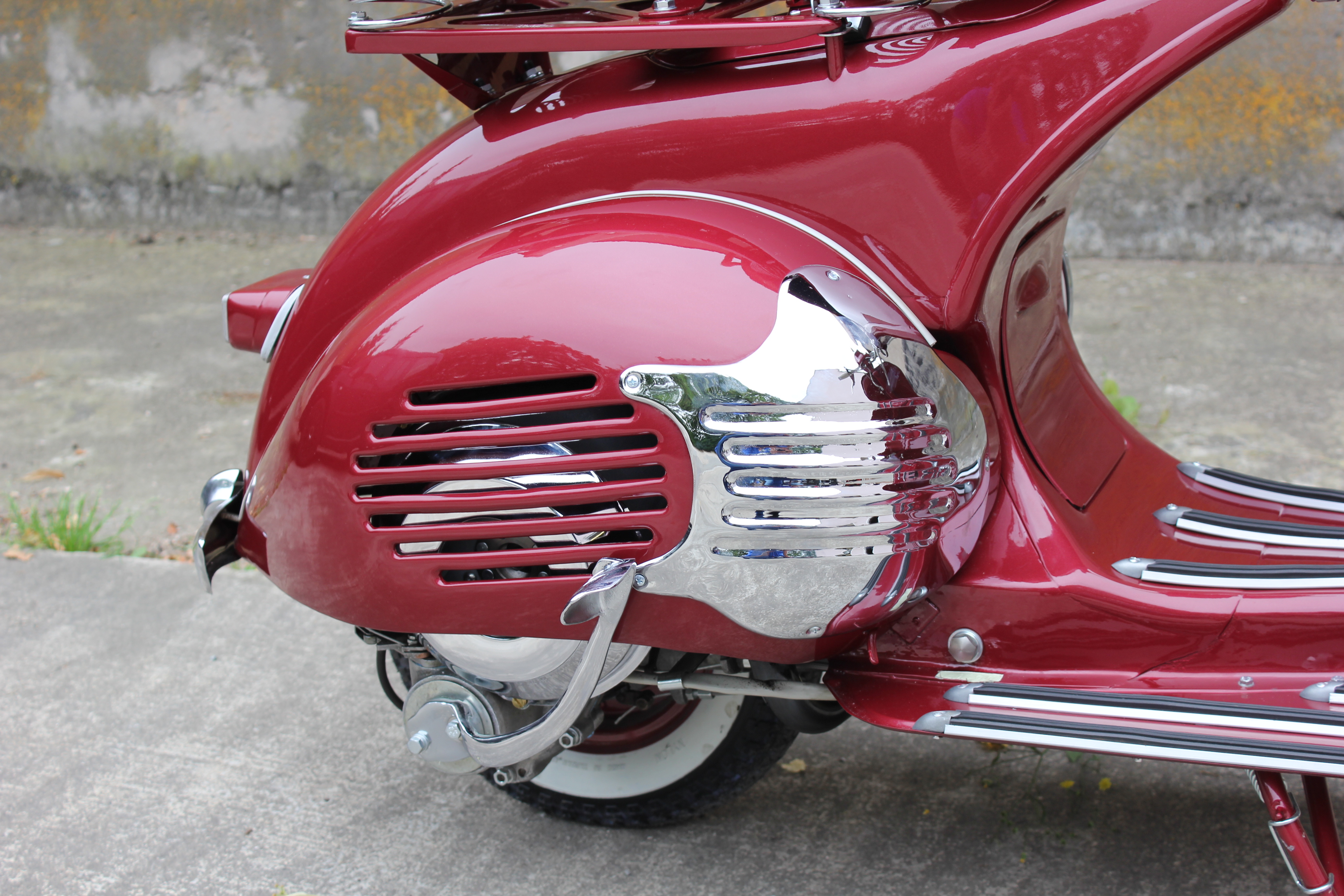 Entlacken, Beschichten und Pulverlackierungen - Bild #2 Entlacken, Beschichten und Pulverlackierungen - Bild #2