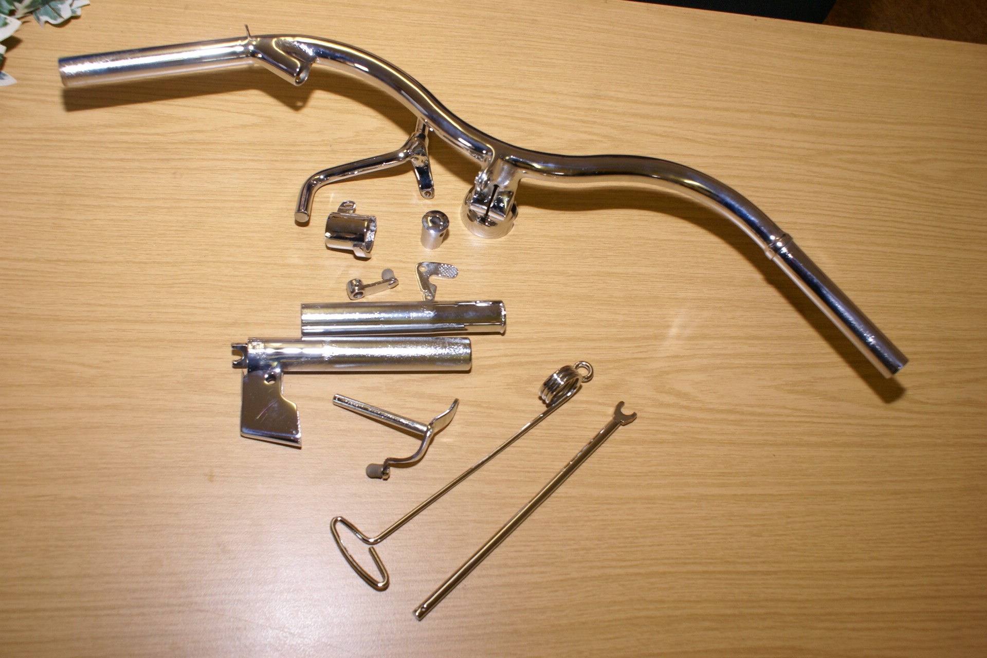 Entlacken, Beschichten und Pulverlackierungen - Bild #3 Entlacken, Beschichten und Pulverlackierungen - Bild #3